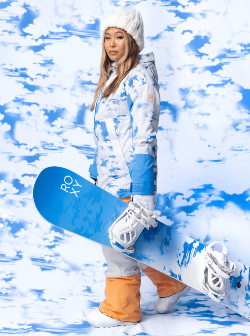 Chaquetas Snowboard Roxy Chloe Kim Technical | 627ADZRHU