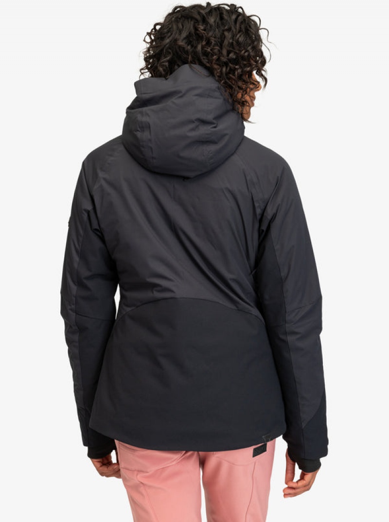 Chaquetas Snowboard Roxy Dusk Technical | 634CAHFVN