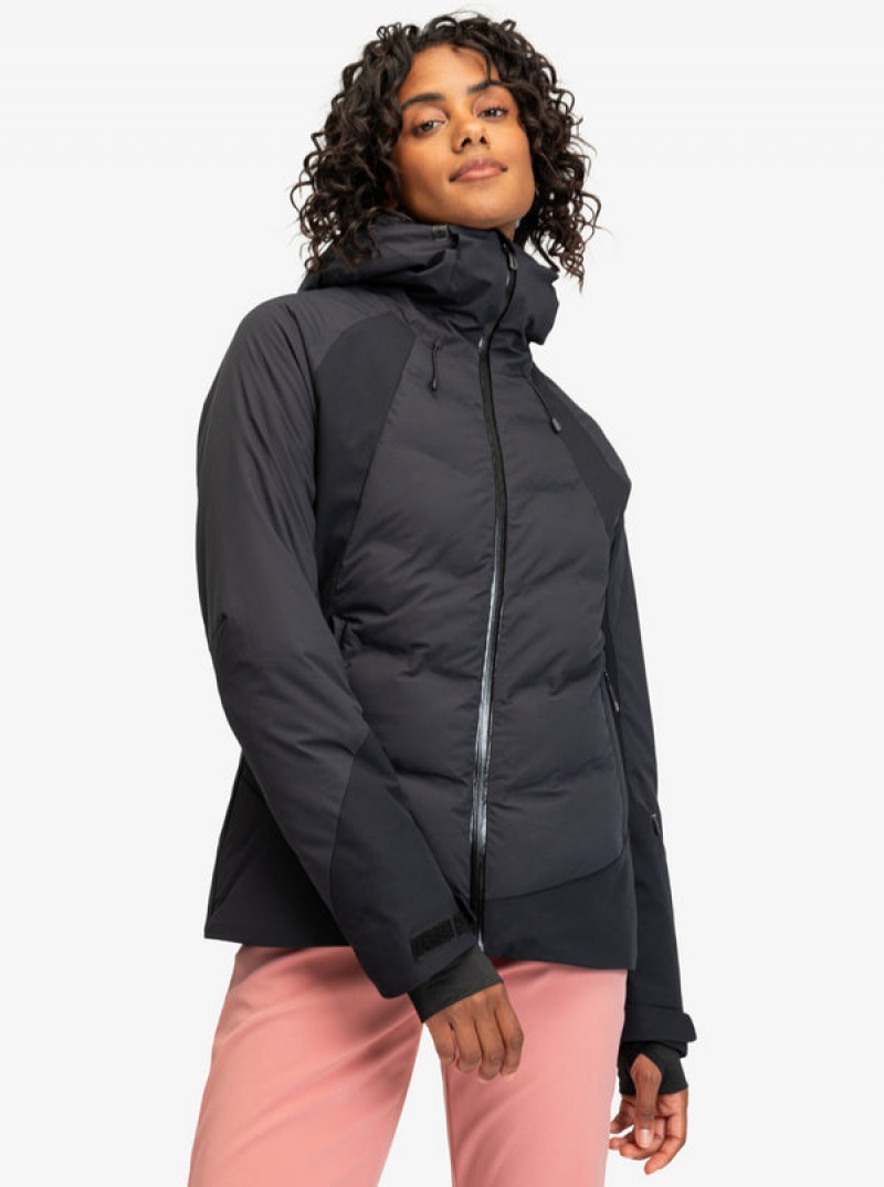 Chaquetas Snowboard Roxy Dusk Technical | 634CAHFVN