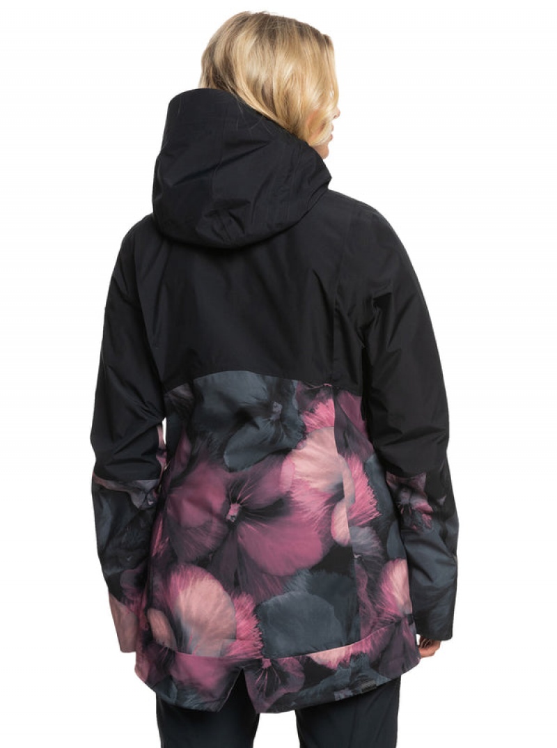 Chaquetas Snowboard Roxy GORE-TEX® Glade Technical | 879WBFJEH