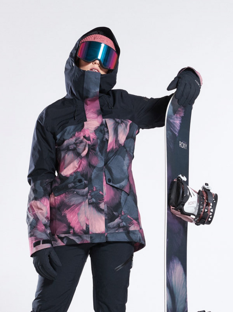 Chaquetas Snowboard Roxy GORE-TEX® Glade Technical | 879WBFJEH