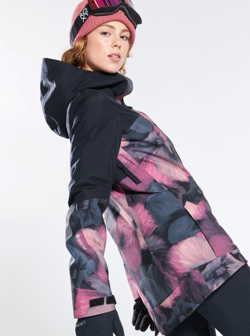 Chaquetas Snowboard Roxy GORE-TEX® Glade Technical | 879WBFJEH