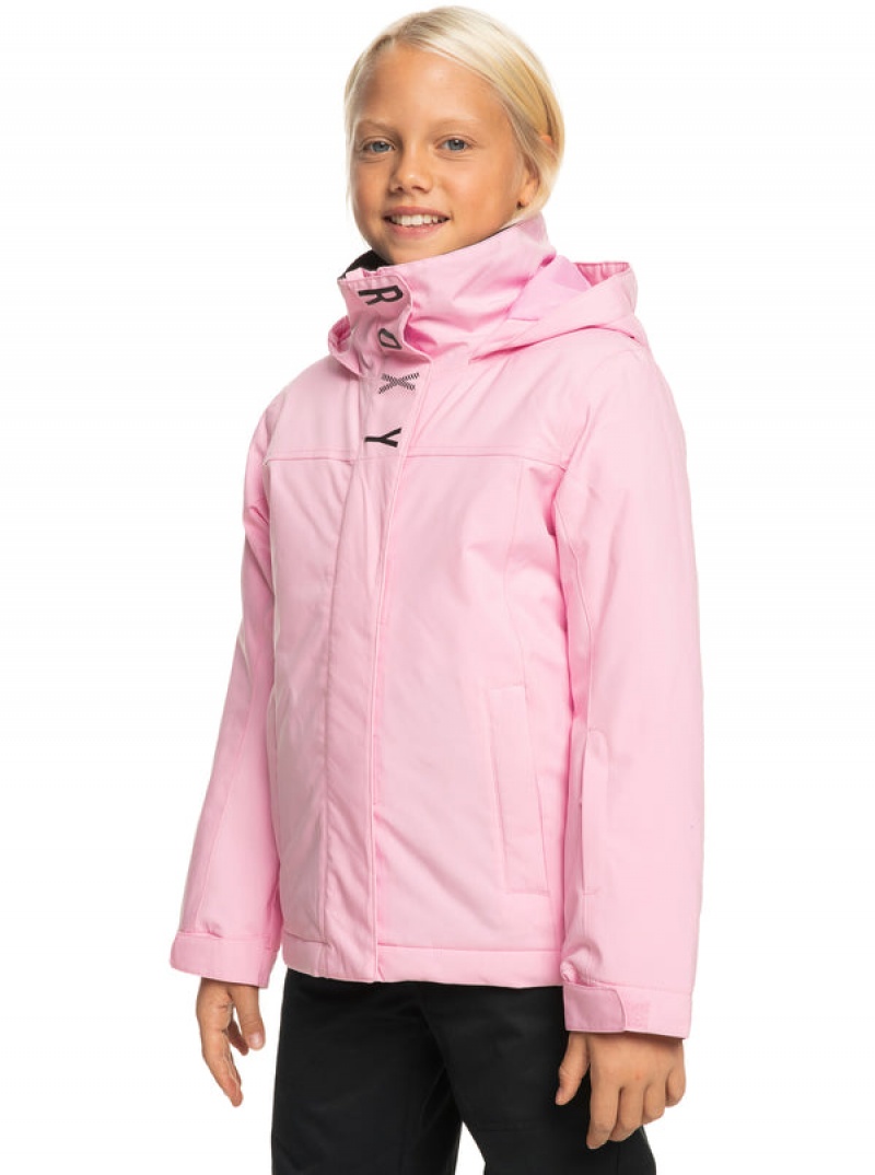 Chaquetas Snowboard Roxy Galaxy Technical Niña | 548BPUJIC