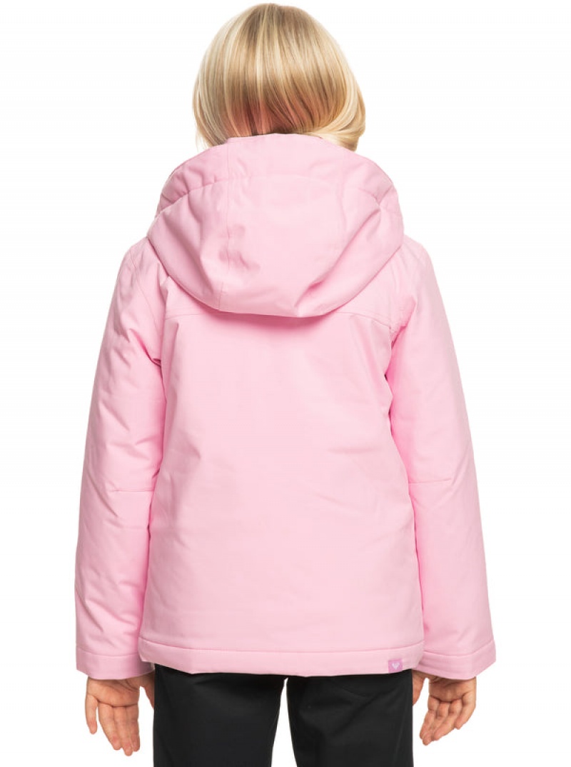 Chaquetas Snowboard Roxy Galaxy Technical Niña | 548BPUJIC