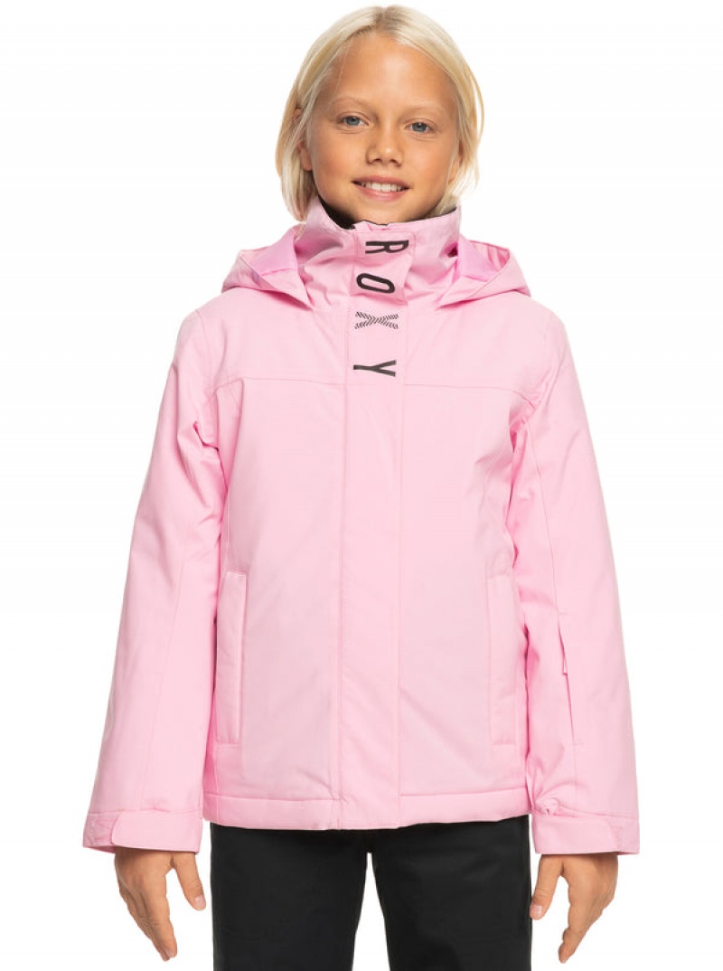 Chaquetas Snowboard Roxy Galaxy Technical Niña | 548BPUJIC