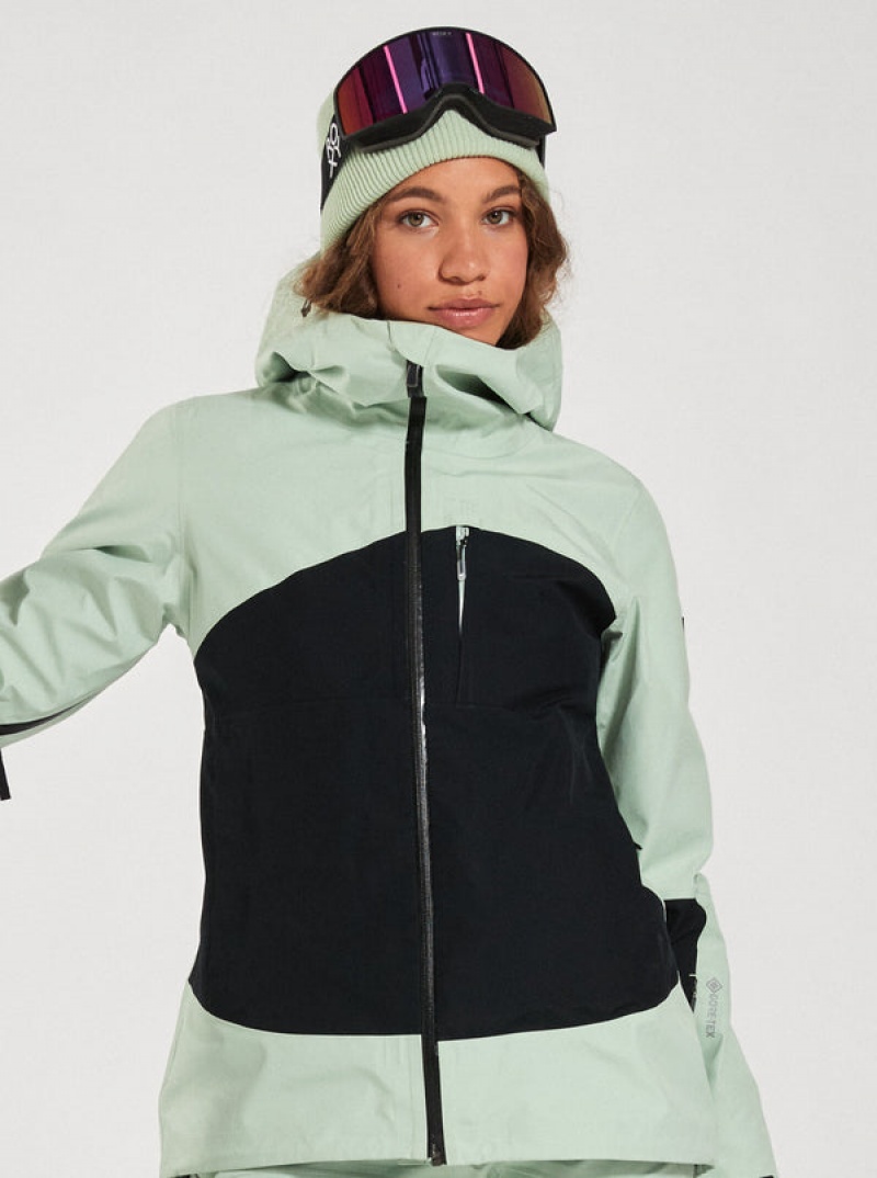 Chaquetas Snowboard Roxy Gore-Tex® Lunalite 3L Technical | 258RZITKX