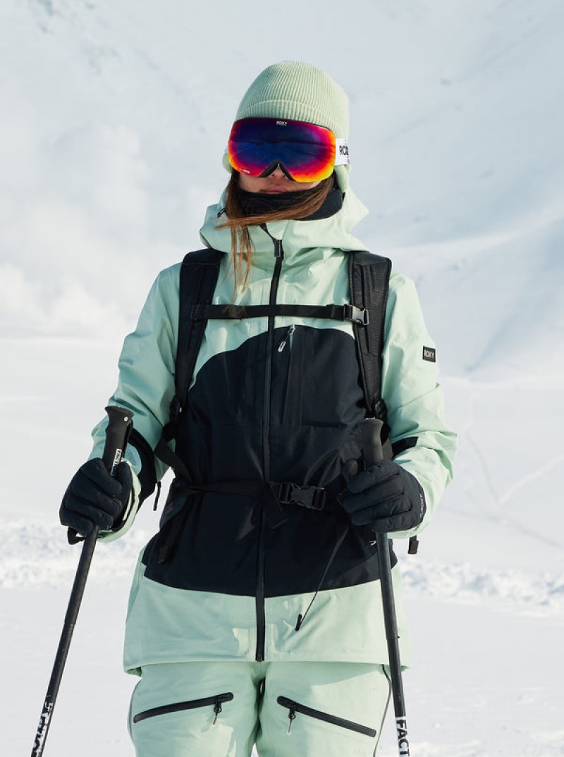 Chaquetas Snowboard Roxy Gore-Tex® Lunalite 3L Technical | 258RZITKX