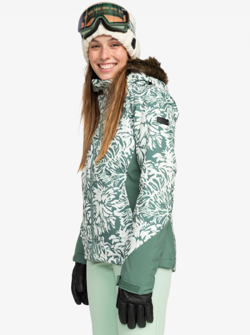 Chaquetas Snowboard Roxy Jet Ski Premium Technical | 853FNAEUX