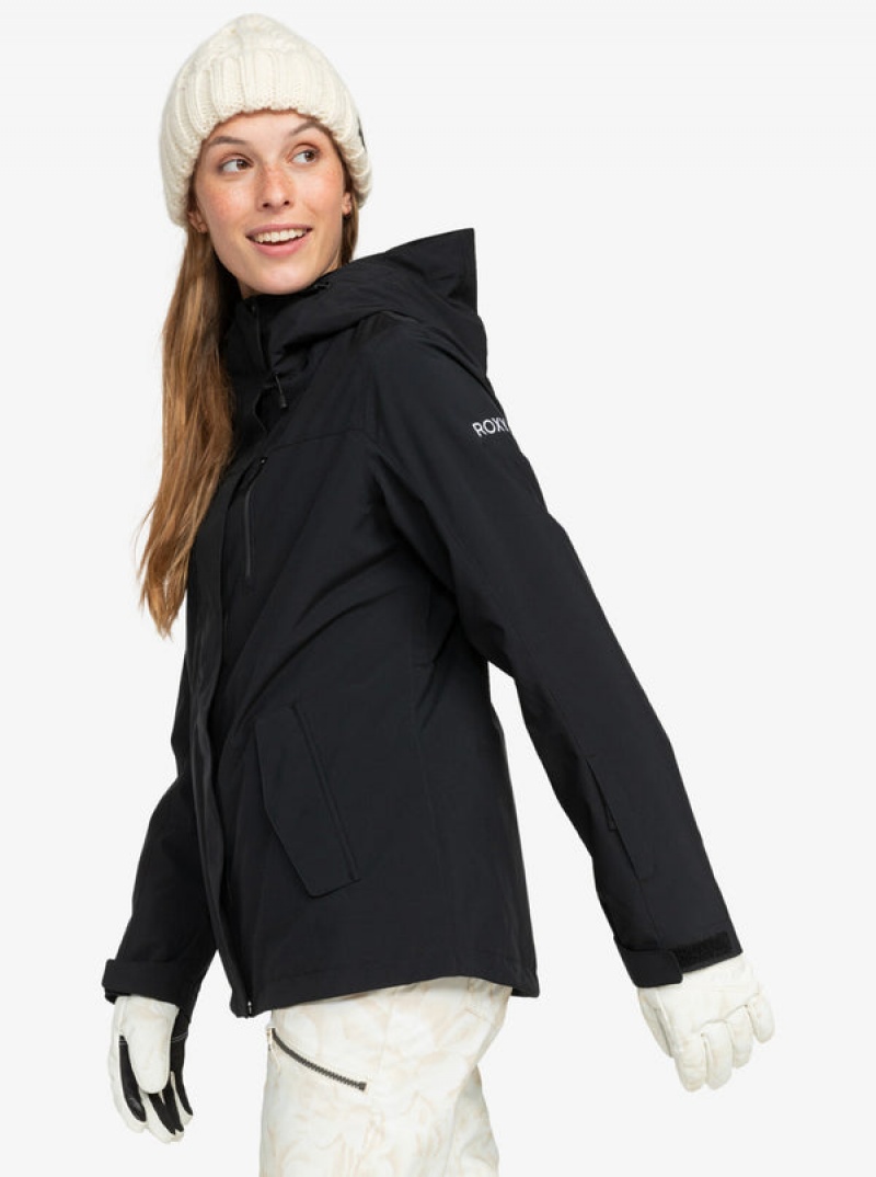 Chaquetas Snowboard Roxy Jetty 3-In-1 Technical | 361OXVWGB