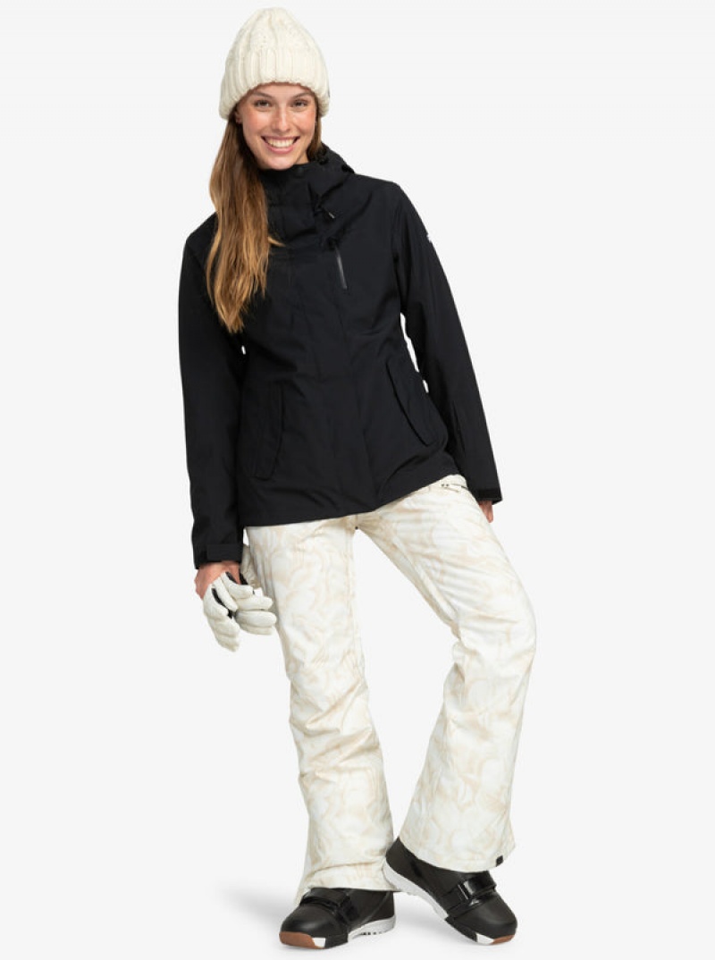 Chaquetas Snowboard Roxy Jetty 3-In-1 Technical | 361OXVWGB