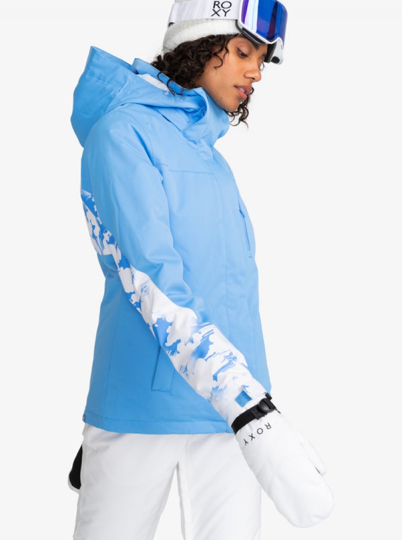 Chaquetas Snowboard Roxy Jetty Block Technical | 470BIMWCS