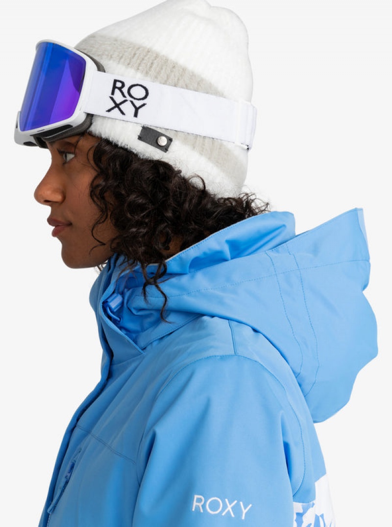 Chaquetas Snowboard Roxy Jetty Block Technical | 470BIMWCS