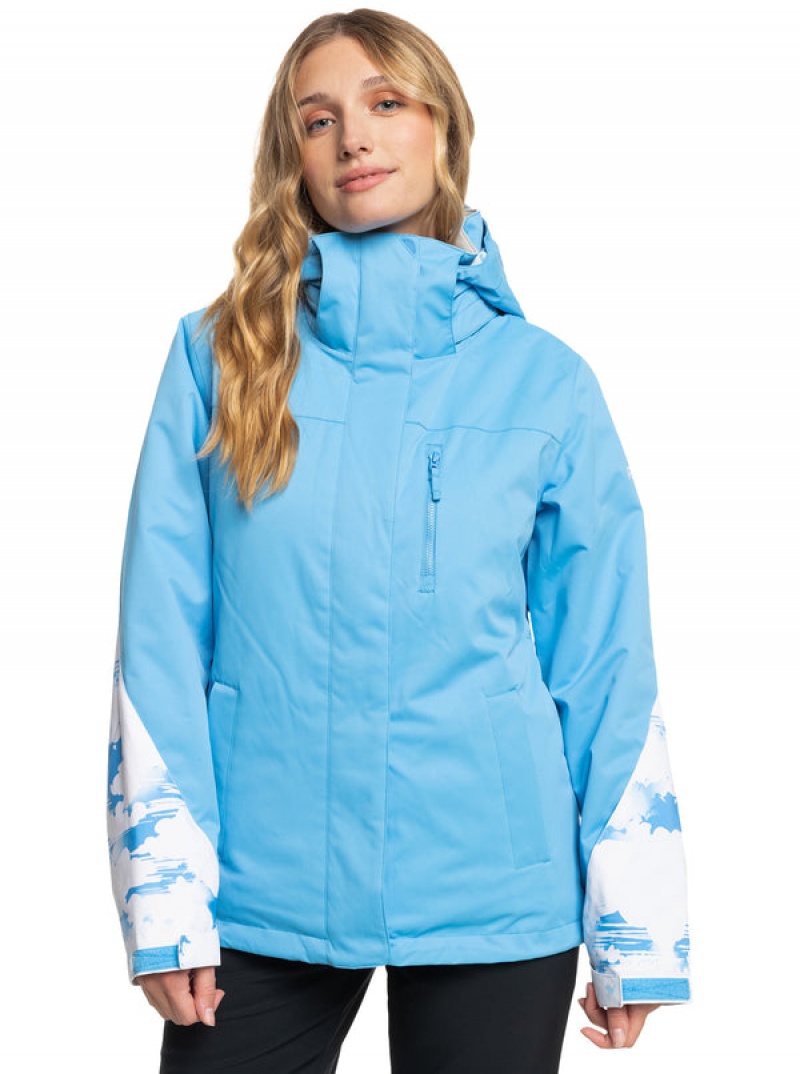 Chaquetas Snowboard Roxy Jetty Block Technical | 470BIMWCS