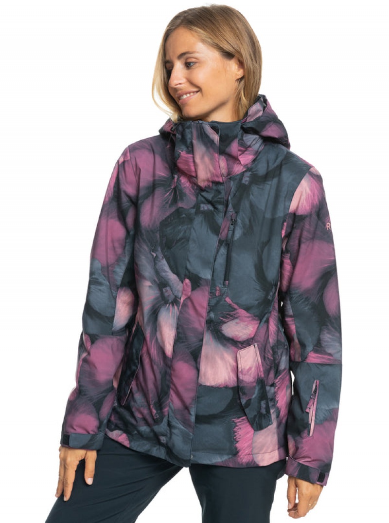 Chaquetas Snowboard Roxy Jetty Technical | 670IYGAQM