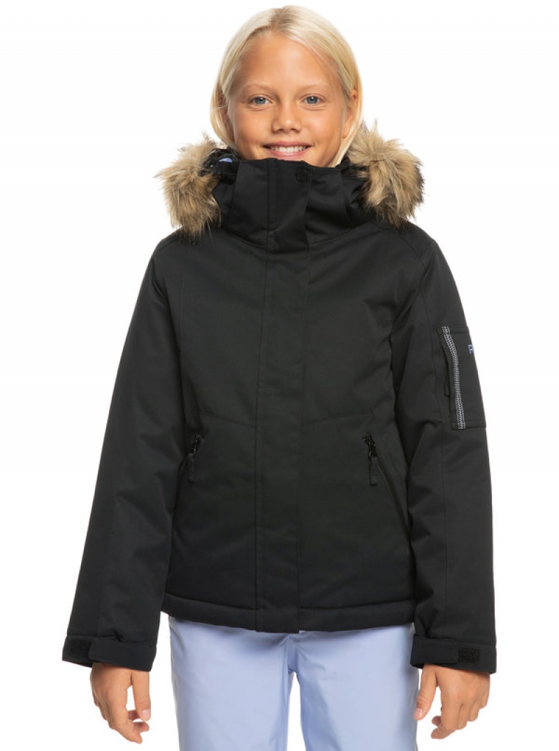 Chaquetas Snowboard Roxy Meade Technical Niña | 910WLKVNU