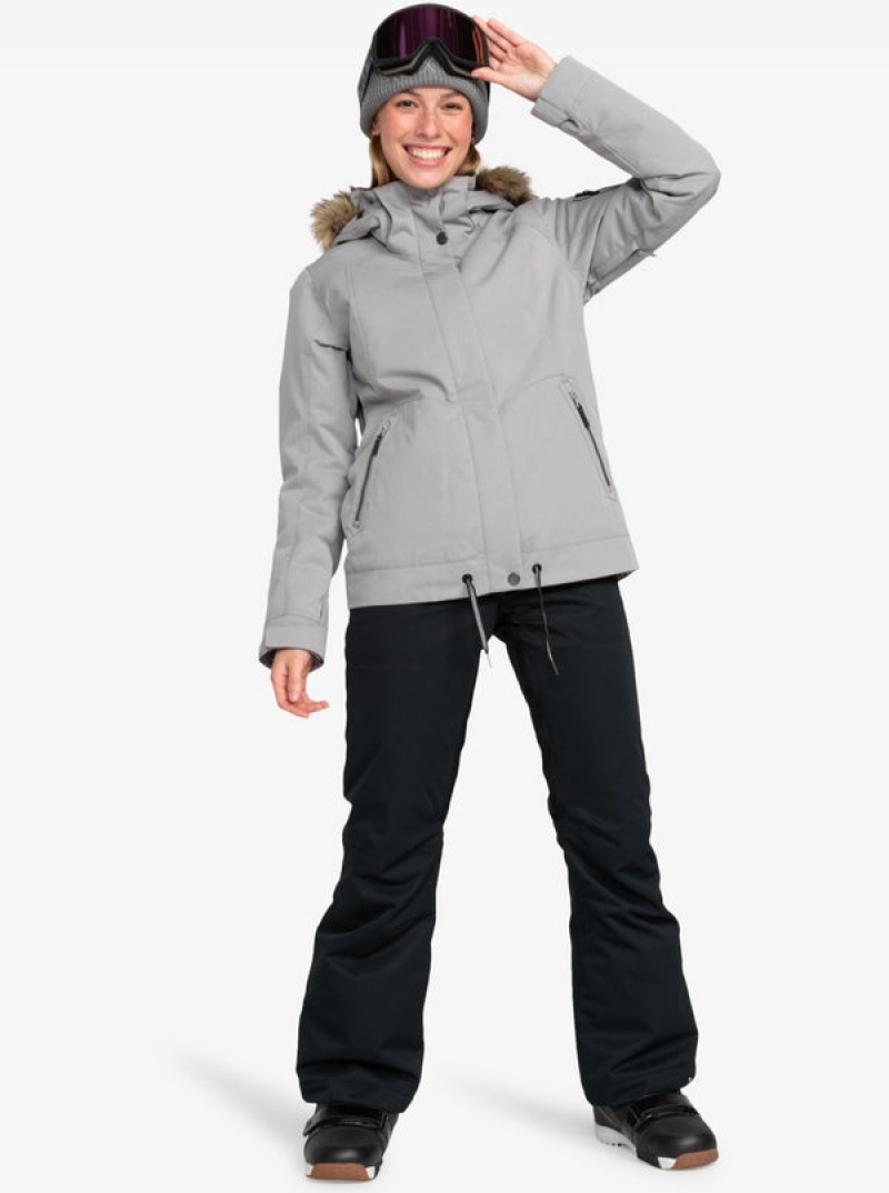 Chaquetas Snowboard Roxy Meade Technical | 948ZMVYGU