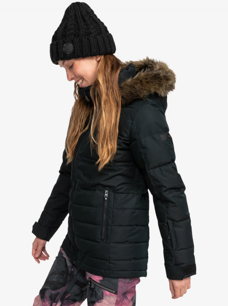 Chaquetas Snowboard Roxy Quinn Technical | 243UGENLX