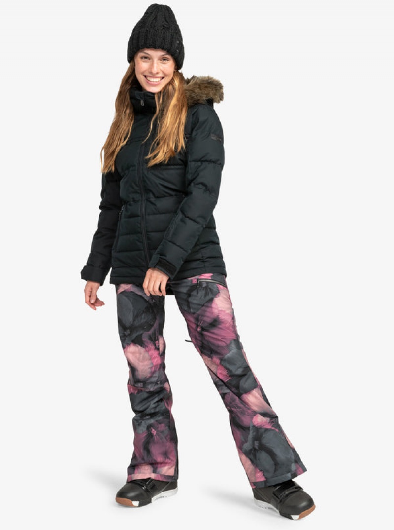 Chaquetas Snowboard Roxy Quinn Technical | 243UGENLX