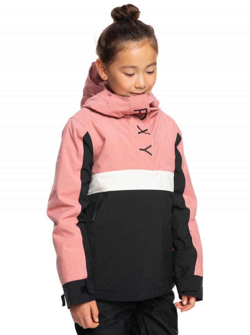 Chaquetas Snowboard Roxy Shelter Technical Niña | 658FUWMID