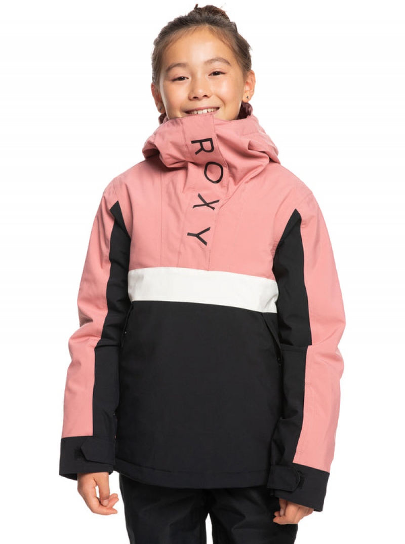 Chaquetas Snowboard Roxy Shelter Technical Niña | 658FUWMID