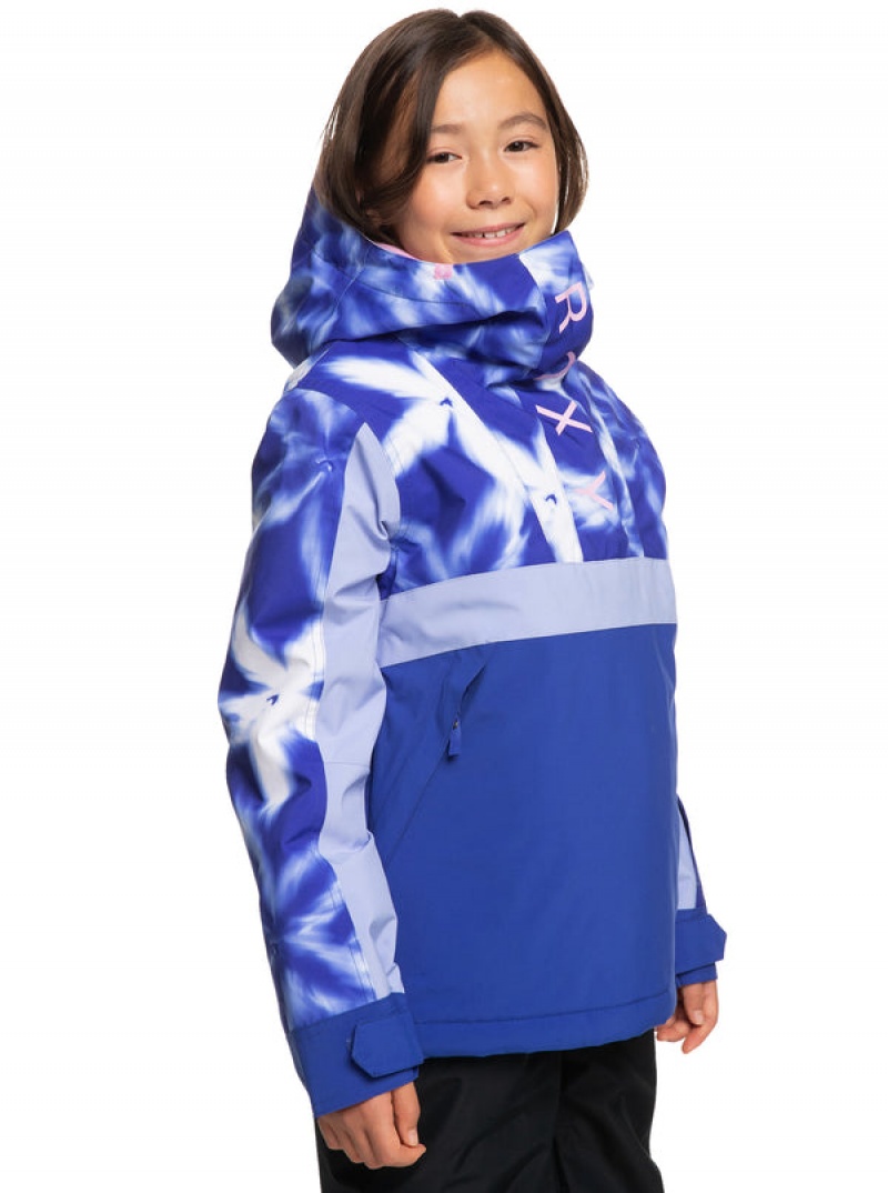 Chaquetas Snowboard Roxy Shelter Technical Niña | 108ACLJEU