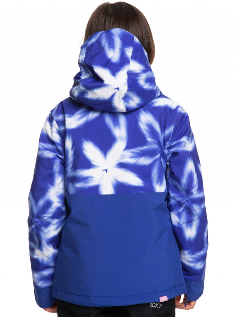 Chaquetas Snowboard Roxy Shelter Technical Niña | 108ACLJEU