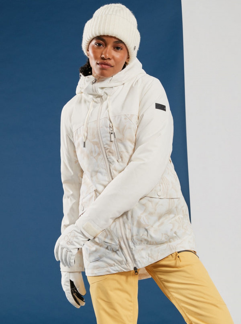 Chaquetas Snowboard Roxy Stated Technical | 017INHLTC