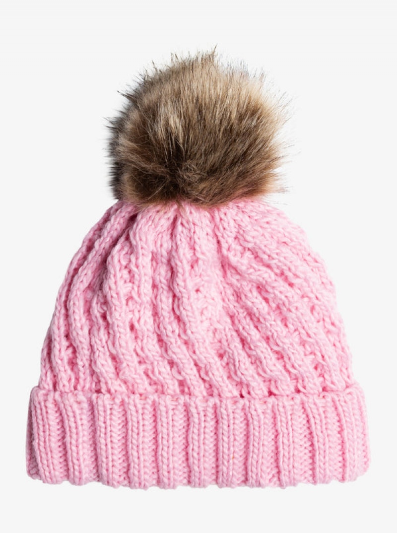 Gorro Roxy Blizzard Niña | 536CHMKSR