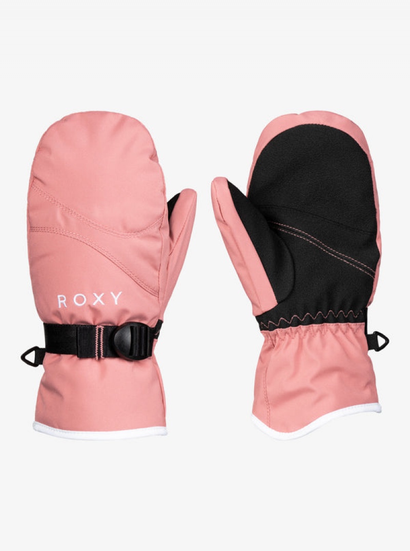 Guantes Roxy Jetty Technicalboard/Ski Niña | 143TLVANF