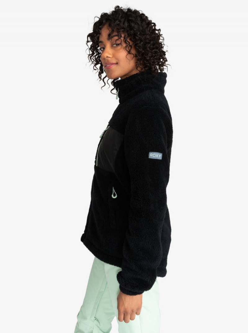 Ropa De Casa Roxy Alabama Technical Fleece | 147UCLRNH