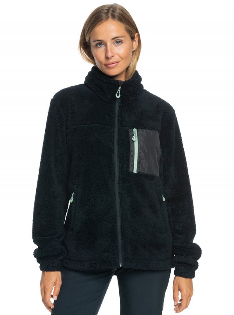 Ropa De Casa Roxy Alabama Technical Fleece | 147UCLRNH