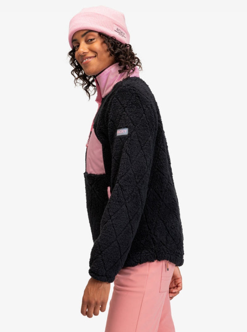 Ropa De Casa Roxy Alabama Technical Fleece | 367TUOIGF