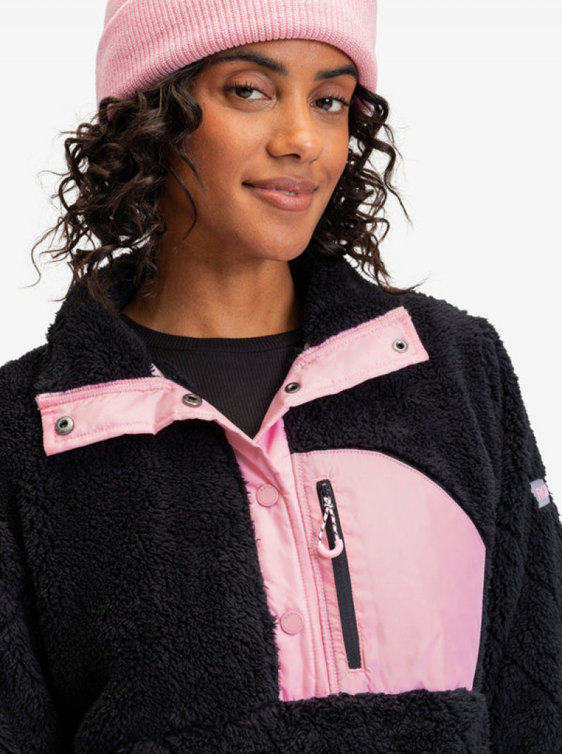 Ropa De Casa Roxy Alabama Technical Fleece | 367TUOIGF