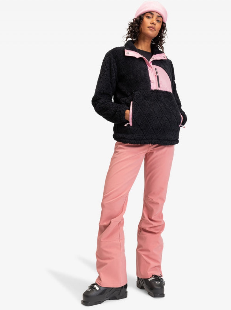 Ropa De Casa Roxy Alabama Technical Fleece | 367TUOIGF