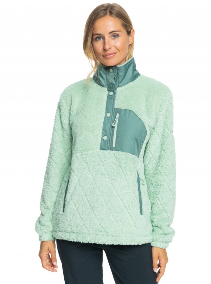 Ropa De Casa Roxy Alabama Technical Fleece | 791QCYERL