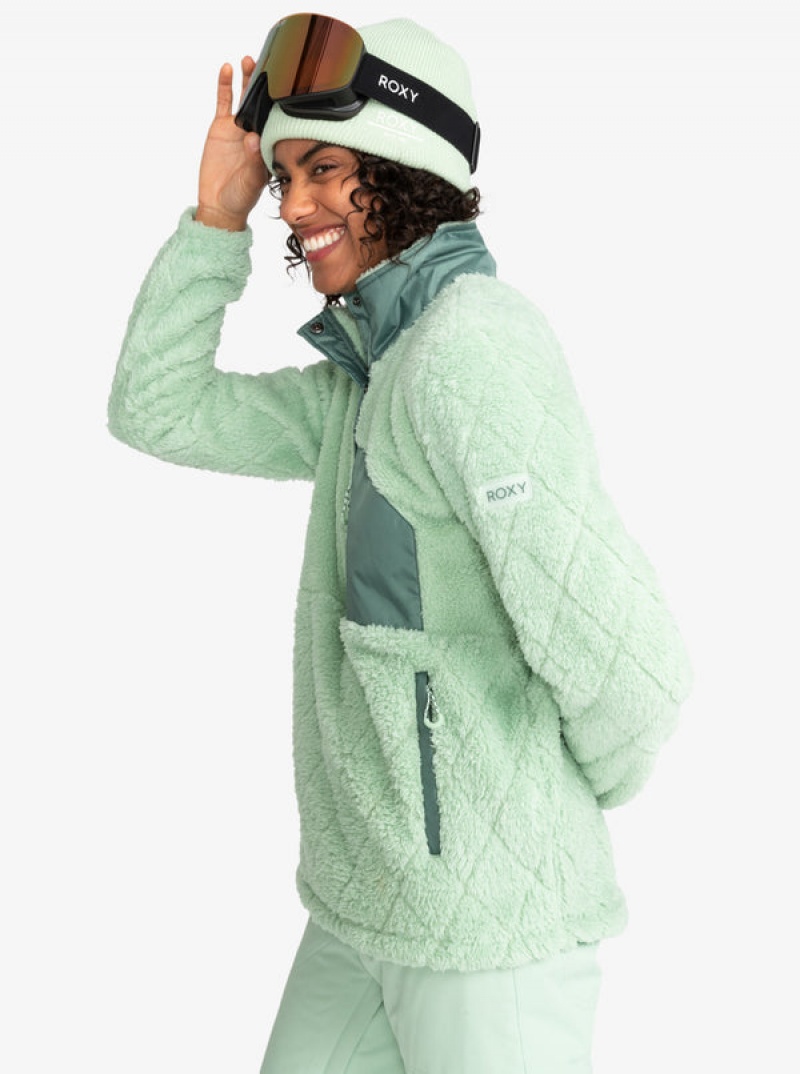 Ropa De Casa Roxy Alabama Technical Fleece | 791QCYERL