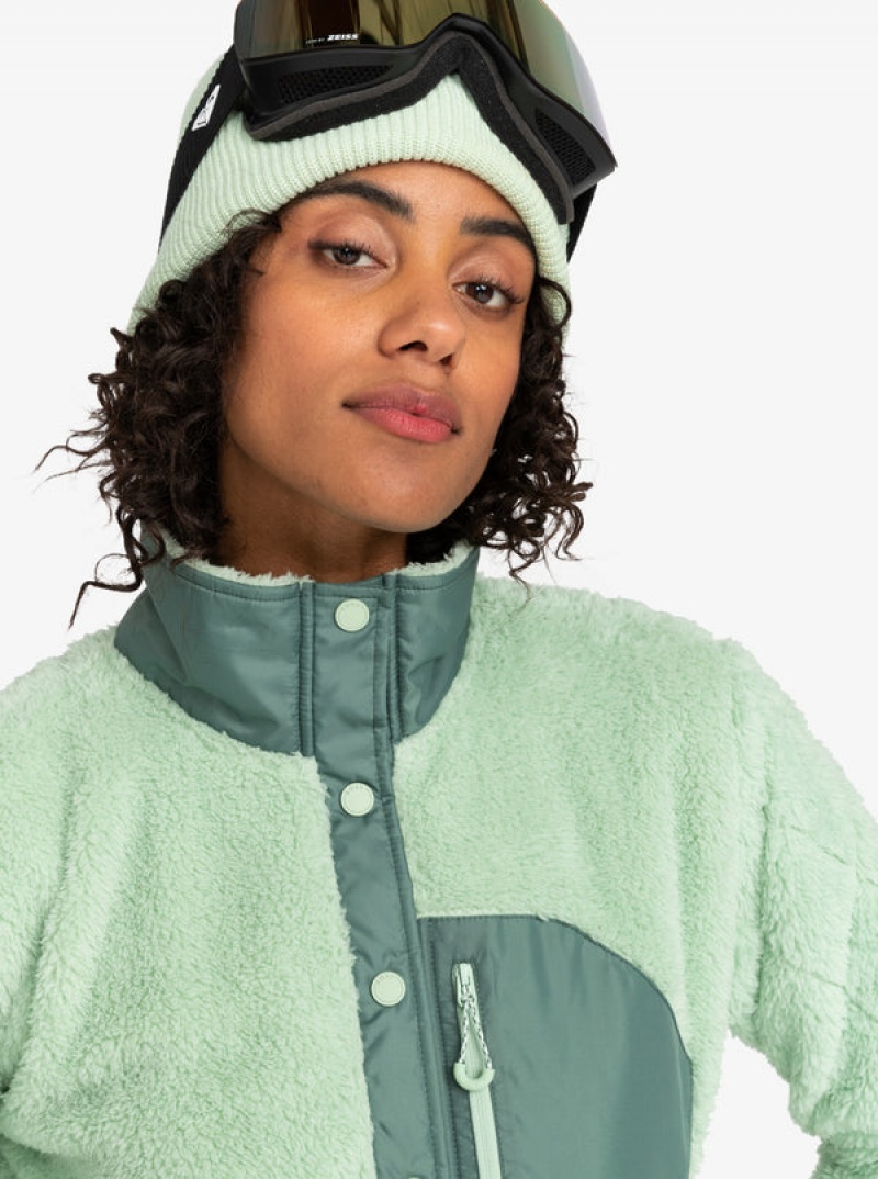 Ropa De Casa Roxy Alabama Technical Fleece | 791QCYERL