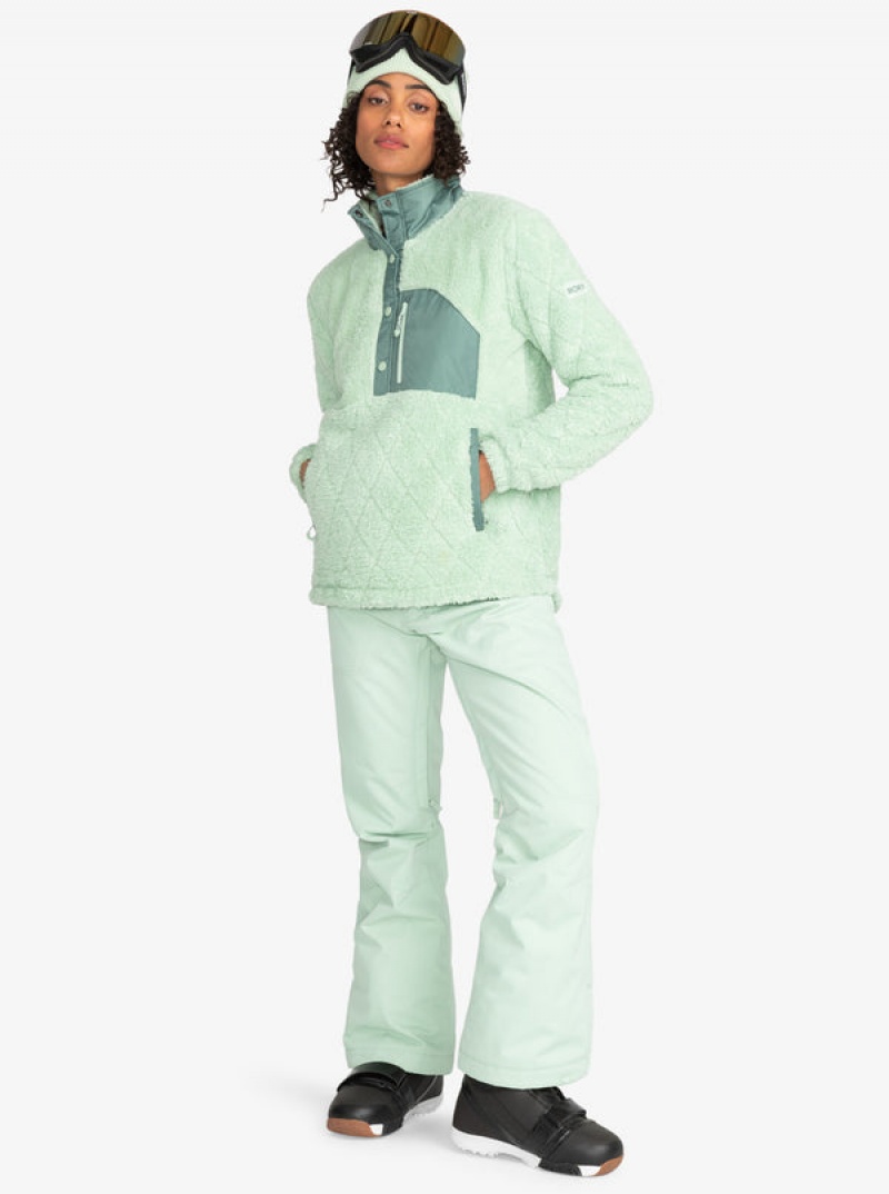 Ropa De Casa Roxy Alabama Technical Fleece | 791QCYERL