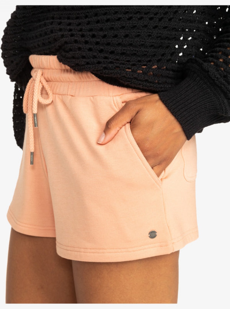 Ropa De Casa Roxy Check Out Elastic Cintura | 852RLWSEM