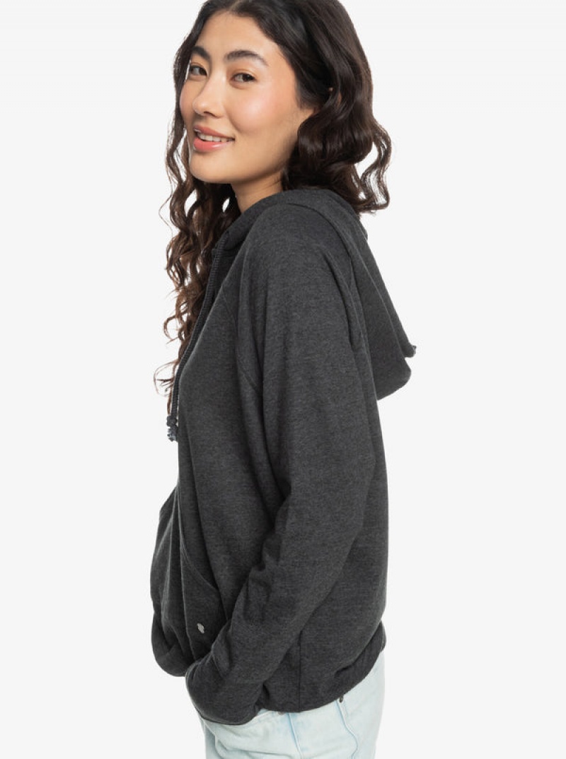 Ropa De Casa Roxy Destination Surf Long-Sleeve Encapuchado | 830KOEPXL