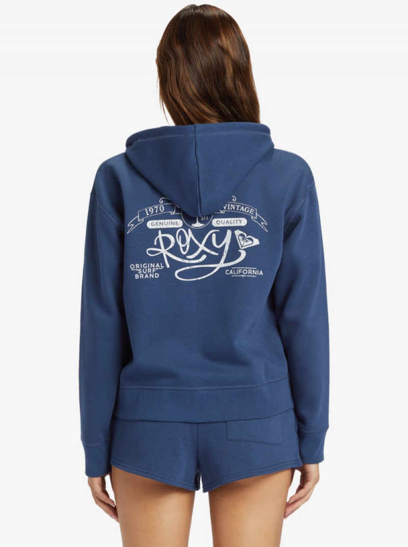 Ropa De Casa Roxy Evening Hike Zip-Up | 750TDVCZJ