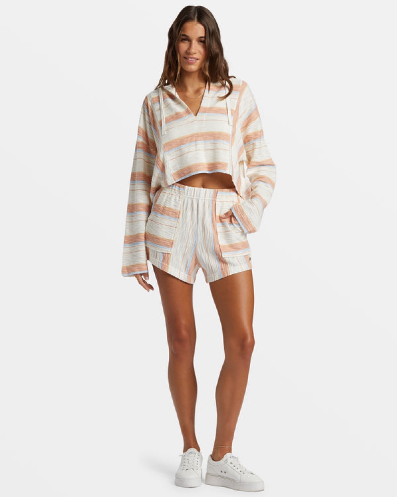 Ropa De Casa Roxy Todos Santos Poncho Estilo | 890BFLPUT