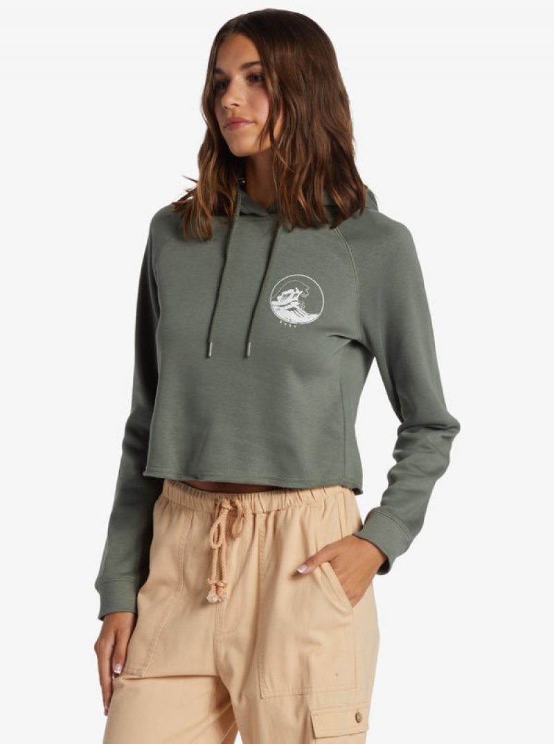 Ropa De Casa Roxy We Arrived A Pullover | 053BEIWAP