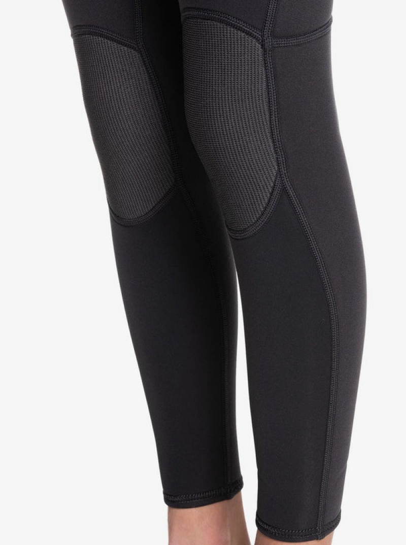 Ropa de Baño Roxy 3/2mm Prologue Back Zip Wetsuit Niña | 206KYWEOC