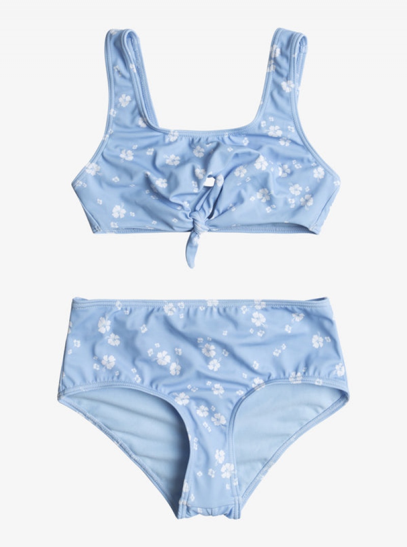 Ropa de Baño Roxy Dreamer Bralette Set Niña | 391MEBUDS