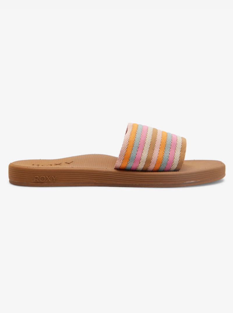 Sandalias Roxy Beachie Breeze | 869TAEUCY