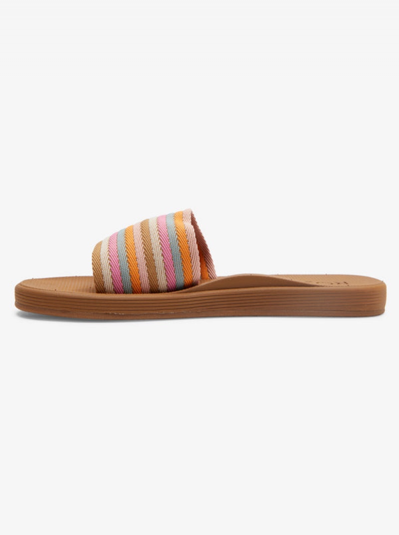 Sandalias Roxy Beachie Breeze | 869TAEUCY