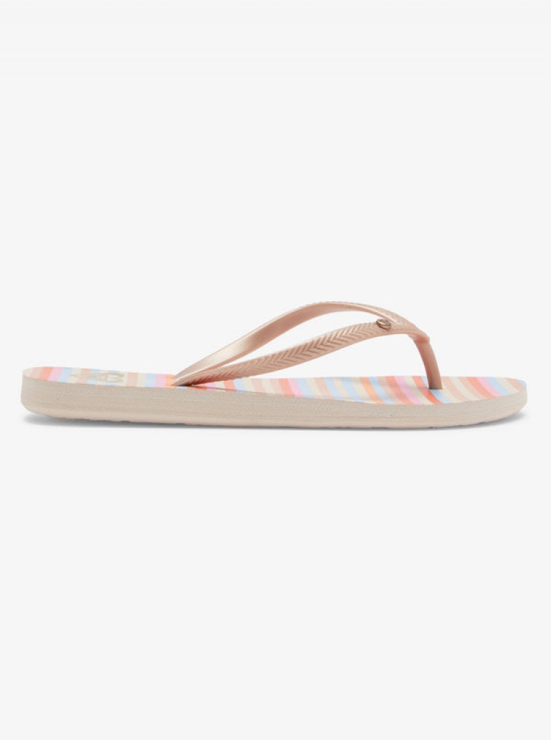 Sandalias Roxy Bermuda | 065RVKCZX