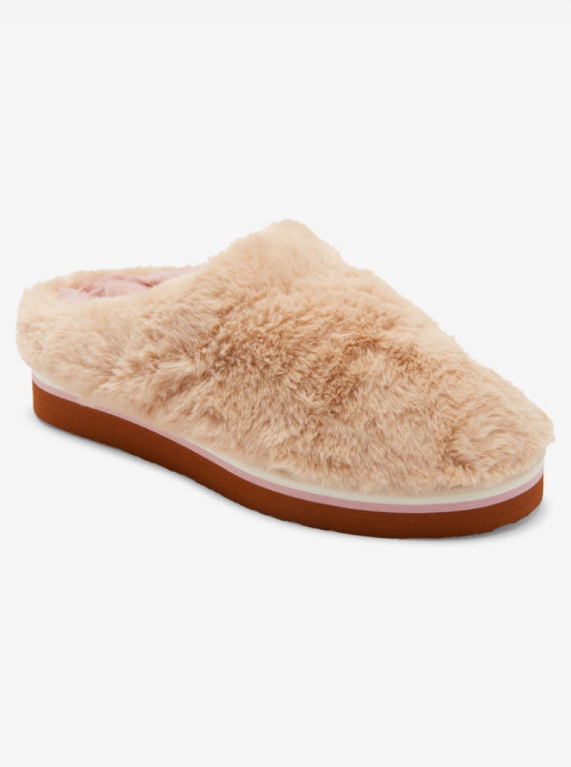 Sandalias Roxy Chloe Kim Cozzee Mule | 065EDGQFL