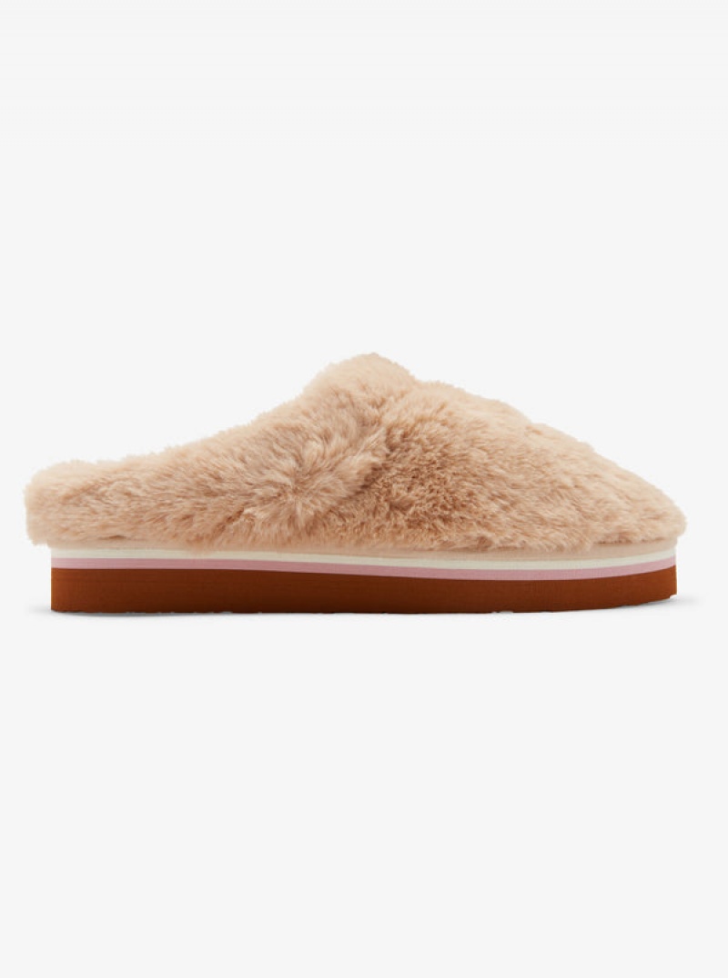 Sandalias Roxy Chloe Kim Cozzee Mule | 065EDGQFL